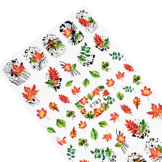Mystic Nails - Nail stickers - Autumn 05