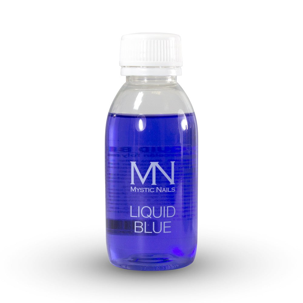 Mystic Nails - Liquid Blue Acrylic Monomer