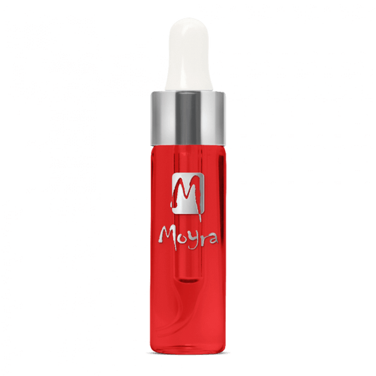 Moyra Cuticle Oil - Red apple