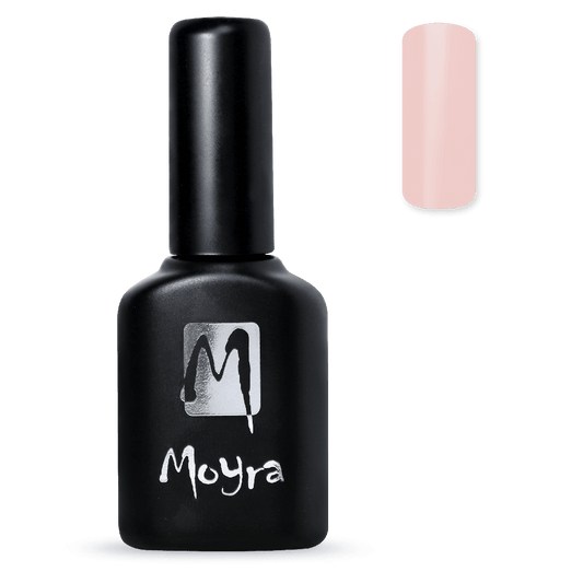 Moyra Gel Polish - 28 - French Peach