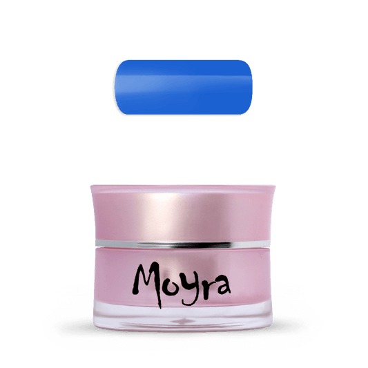 Moyra Colour gel - 205 - Mystic Blue