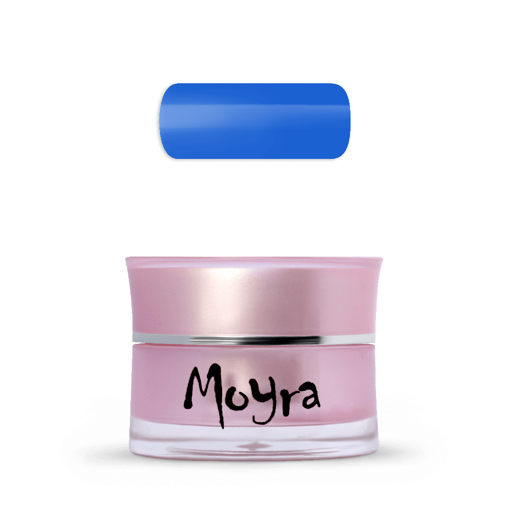 Moyra Colour gel - 205 - Mystic Blue