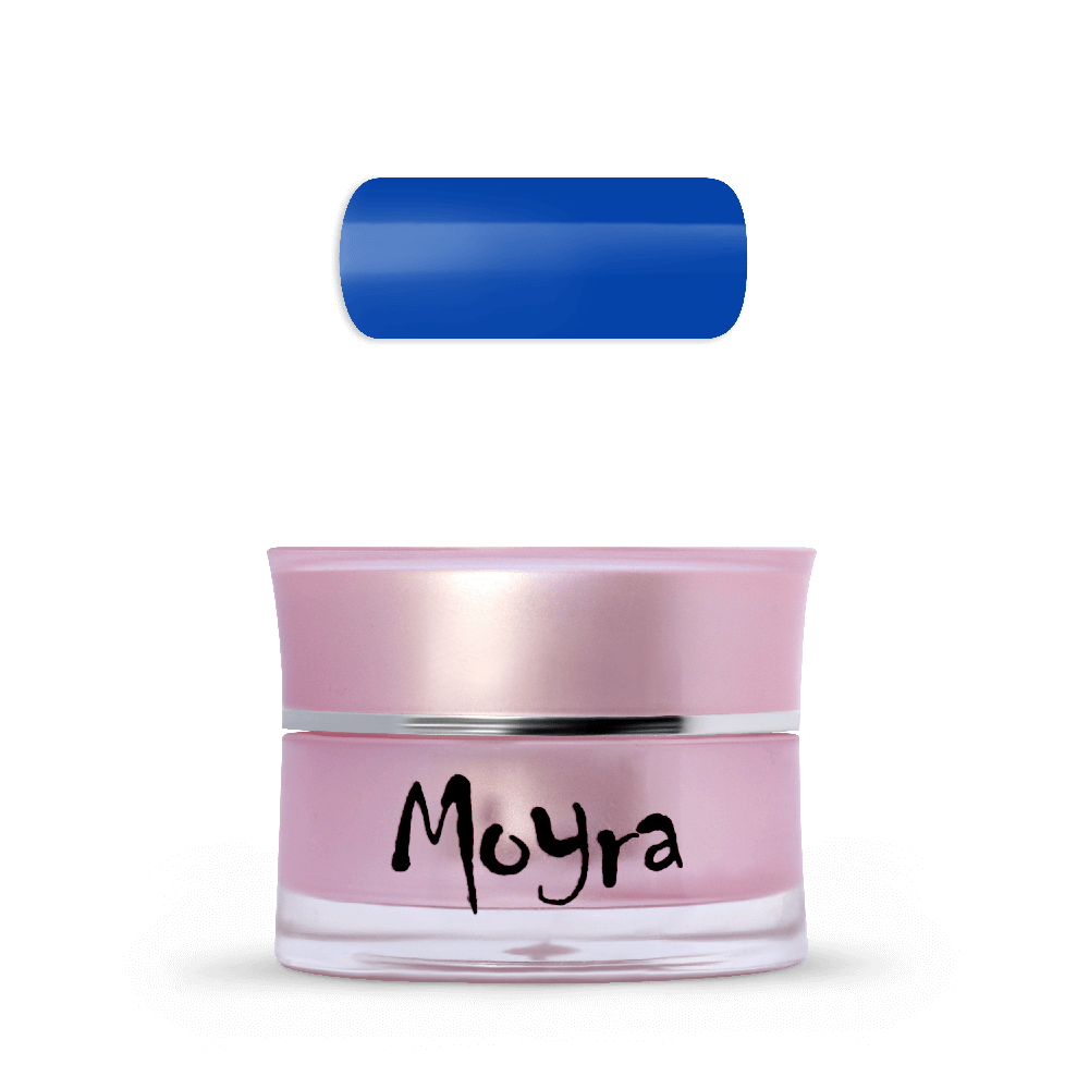 Moyra Colour gel - 206 - Blue