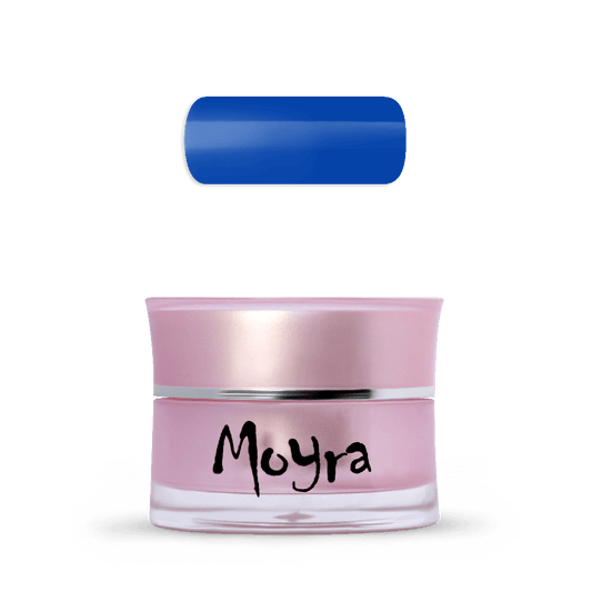 Moyra Colour gel - 206 - Blue