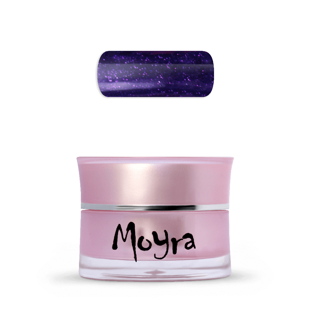 Moyra Colour gel - 312 - Aubergine