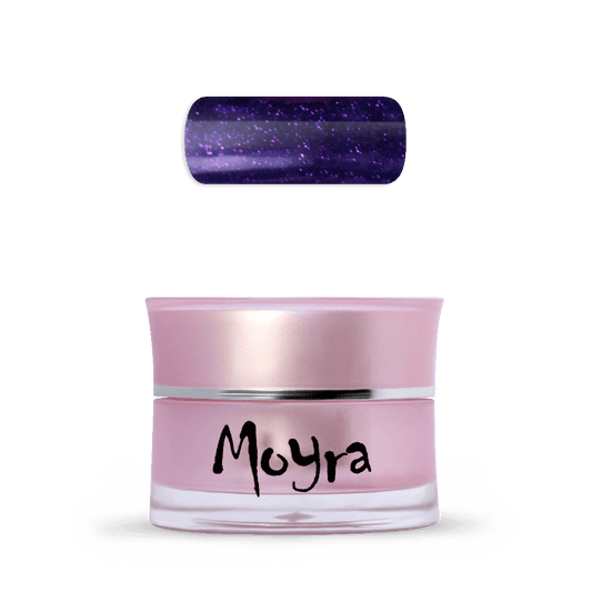 Moyra Colour gel - 312 - Aubergine
