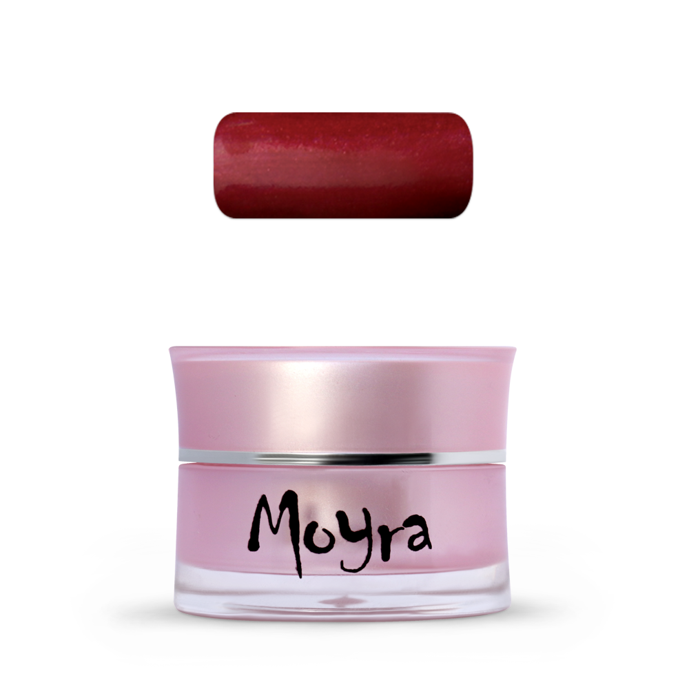 Moyra SuperShine Colour Gel - 507 - Romance