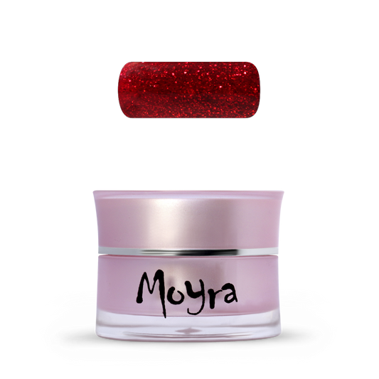 Moyra SuperShine Colour Gel - 584 - Festive