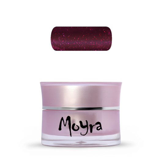 Moyra SuperShine Colour Gel - 585 - Femme Fatale