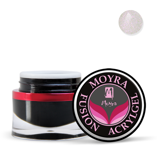 Moyra - Fusion Colour Acrylgel - No. 203 - Pink Shell