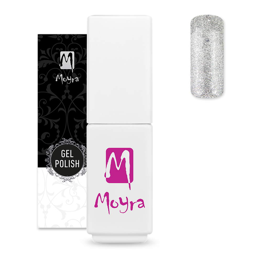 Moyra Mini Gel Polish Reflective collection No.706