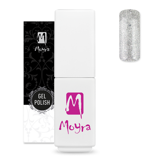 Moyra Mini Gel Polish Reflective collection No.706