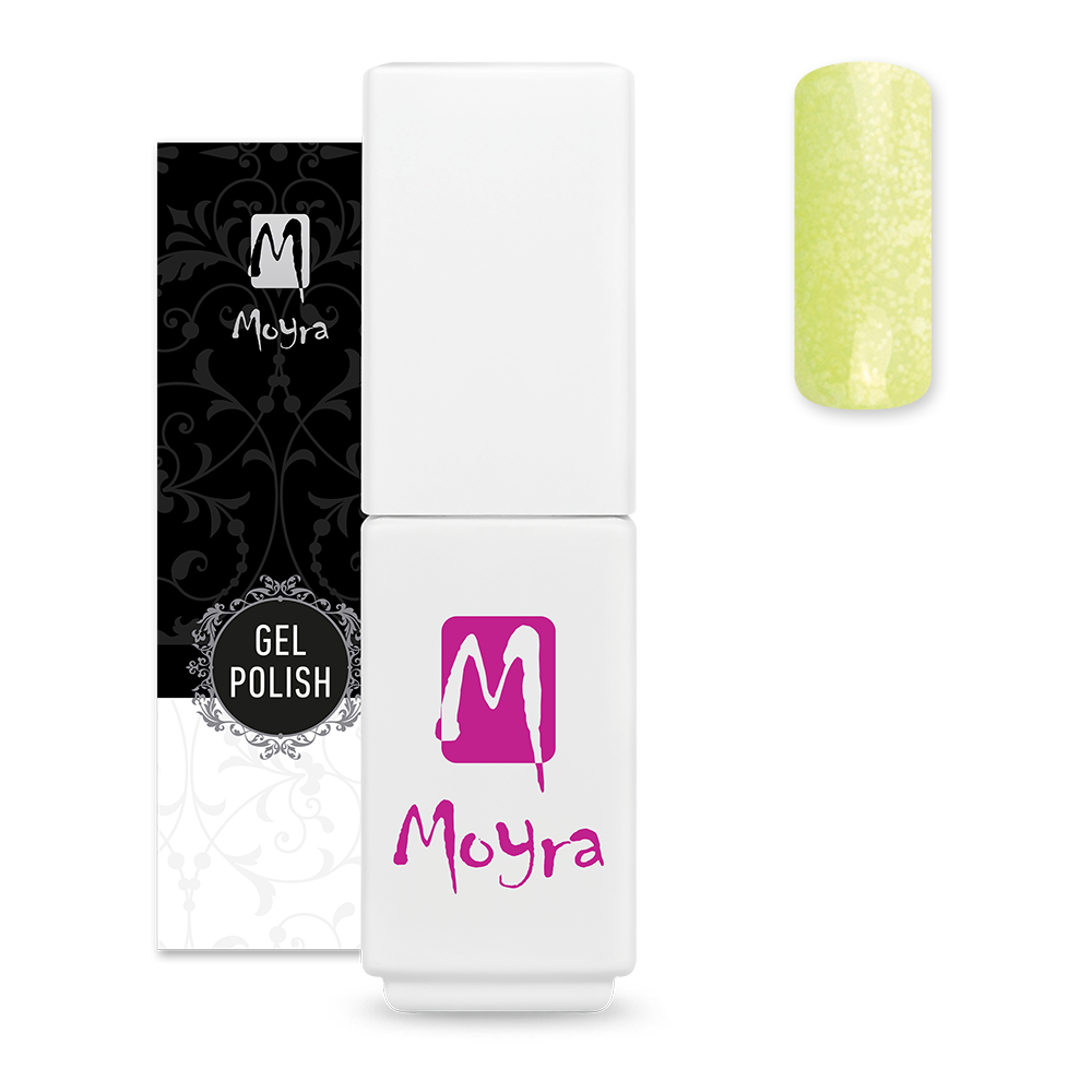 Moyra - Gel Polish - Candy Flake Collection 902