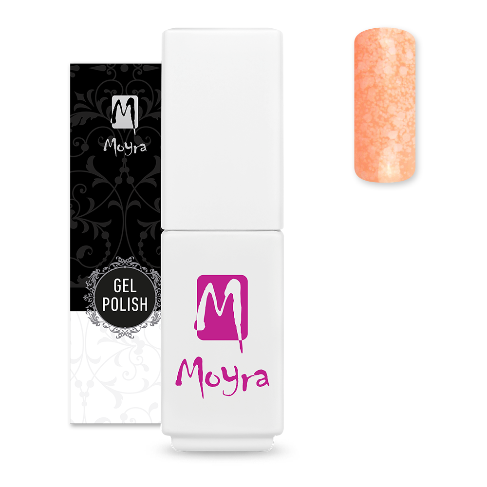 Moyra - Gel Polish - Candy Flake Collection 903