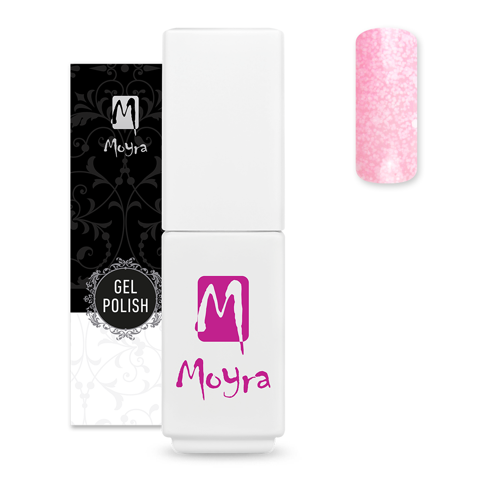 Moyra - Gel Polish - Candy Flake Collection 904
