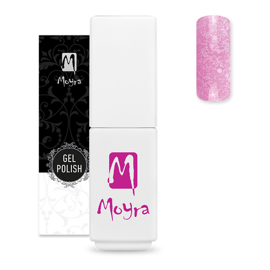 Moyra - Gel Polish - Candy Flake Collection 905