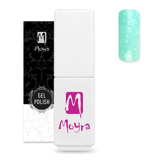 Moyra - Gel Polish - Candy Flake Collection 906