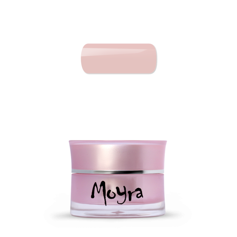 Moyra - Builder Gel Prodigel No-file Gel - Blush