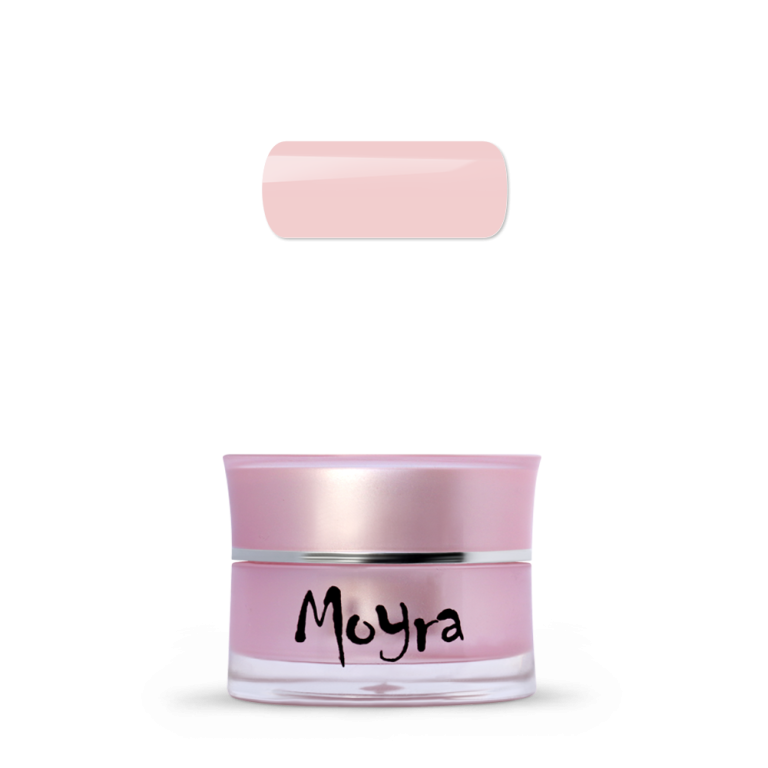 Moyra - Builder Gel Prodigel No-file Gel - Rose
