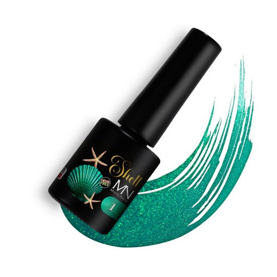 Mystic Nails - Gel Polish Shell 01 (HEMA-free)