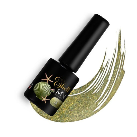 Mystic Nails - Gel Polish Shell 03 (HEMA-free)