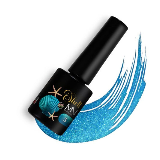 Mystic Nails - Gel Polish Shell 05 (HEMA-free)