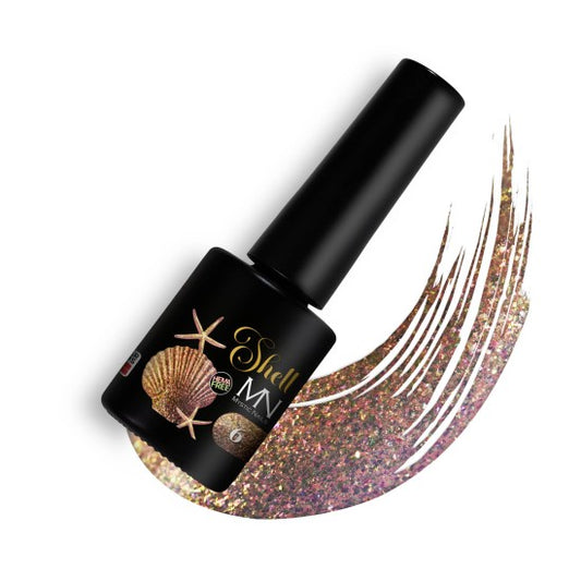 Mystic Nails - Gel Polish Shell 06 (HEMA-free)