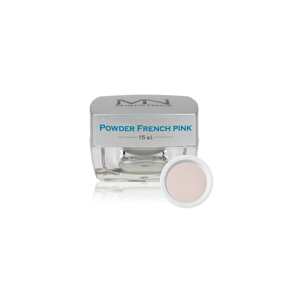 Mystic Nails - Acrylic Powder French Pink