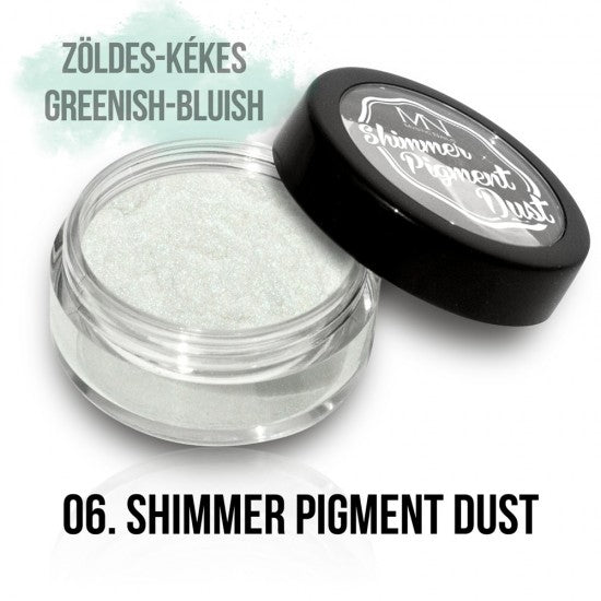 Mystic Nails - Shimmer Pigment Dust - 06