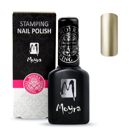 Moyra - Smart Polish for Stamping - SPS04 Gold