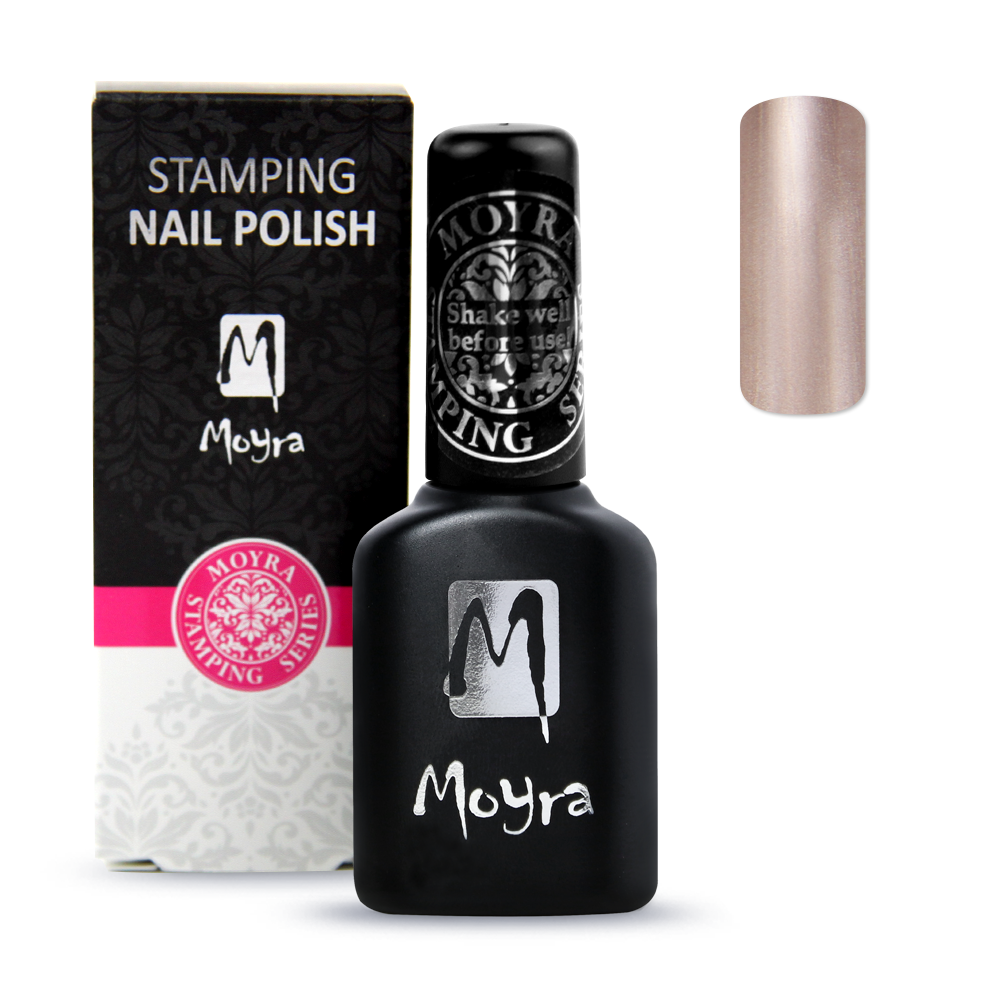 Moyra - Smart Polish for Stamping - SPS13 Rose Gold