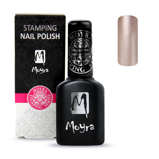 Moyra - Smart Polish for Stamping - SPS13 Rose Gold