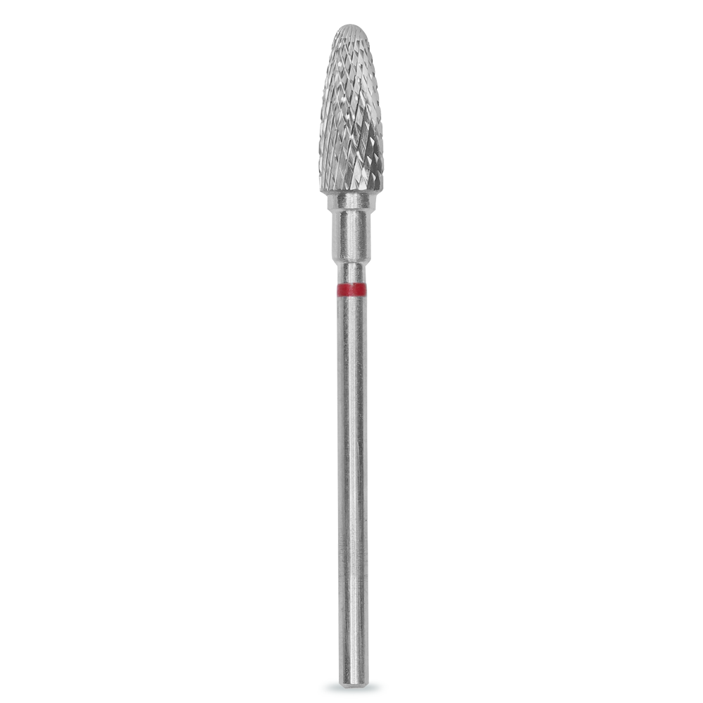 Staleks Carbide CORN drill bit, RED, 5 mm/13 mm