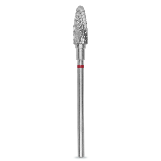 Staleks Carbide CORN drill bit, RED, 5 mm/13 mm