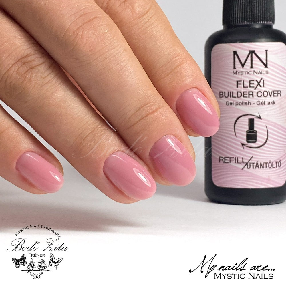 Mystic Nails - Flexi Builder Cover - Refill - 50ml