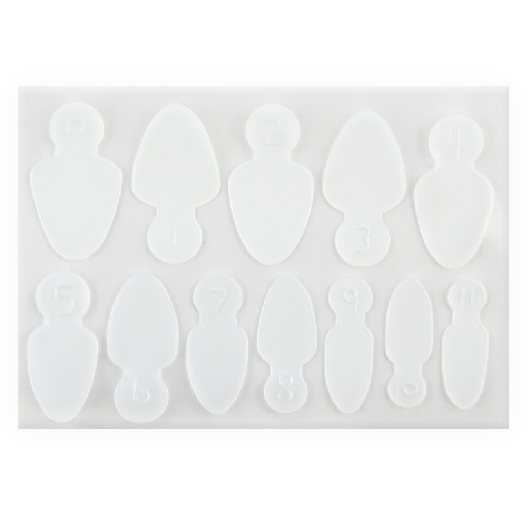 Moyra Reusable Silicone Pads for Reverse tip