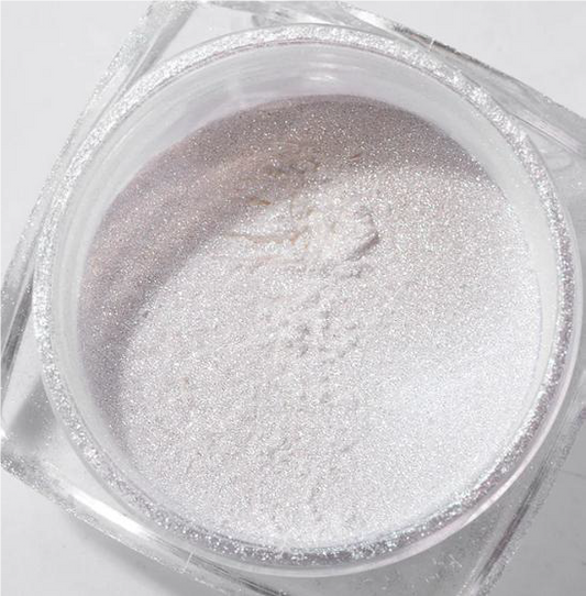 Mirror Powder - White