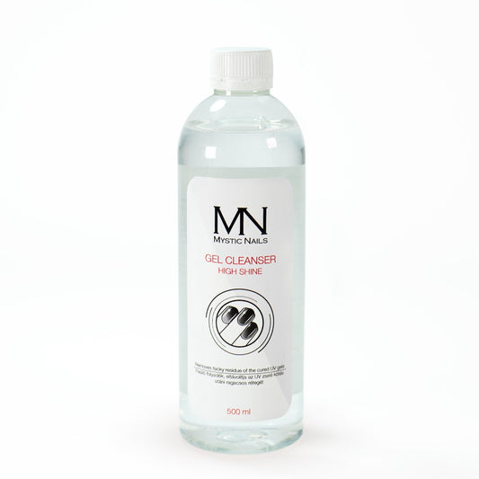 Mystic Nails - Gel Cleanser - High Shine