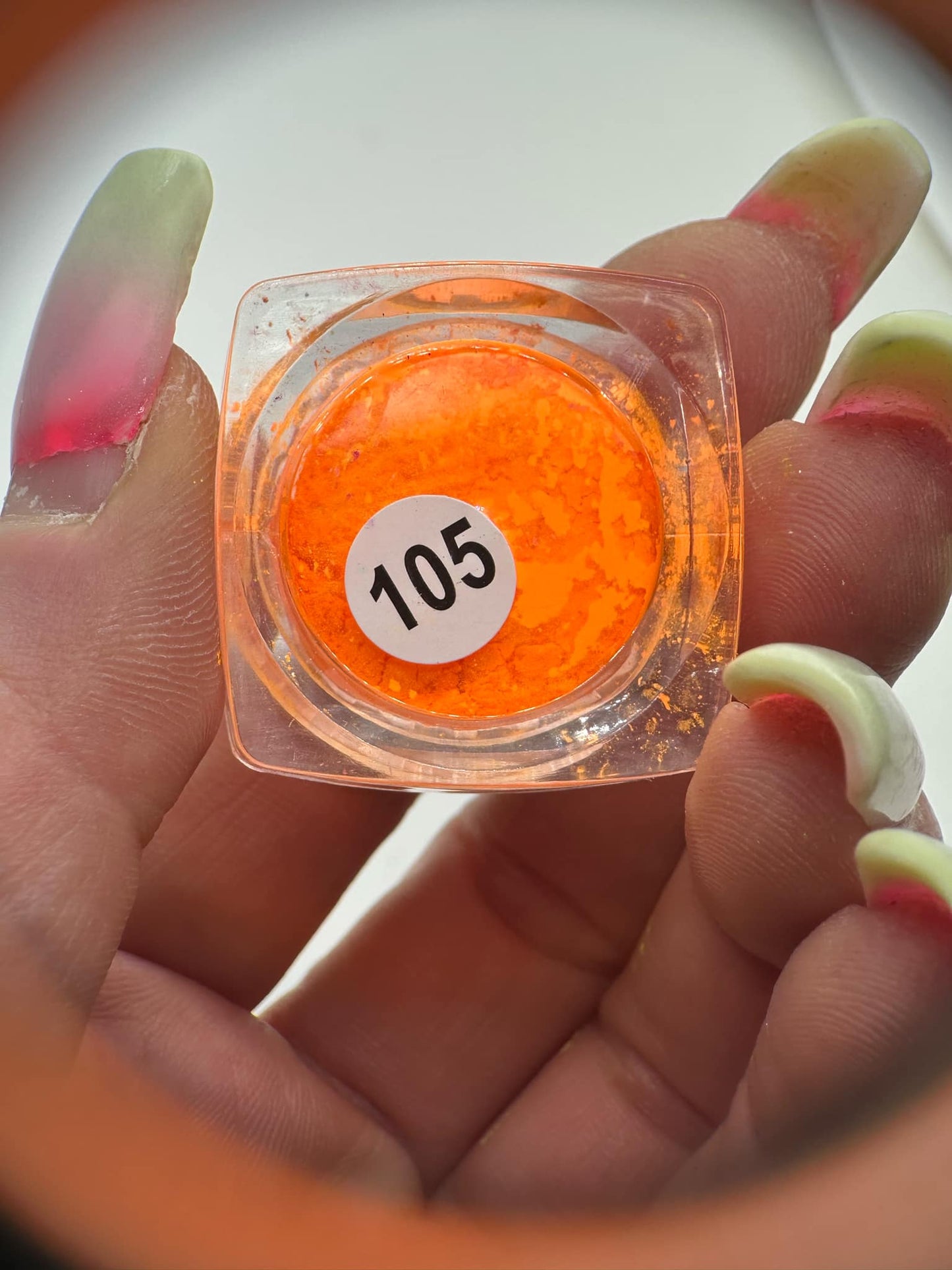 Nail Art Pigment Power - 105