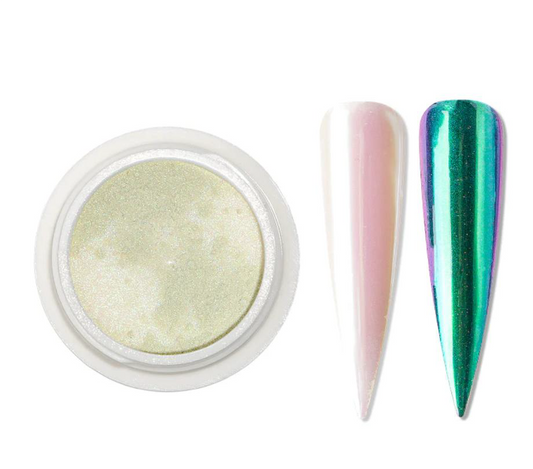 Aurora Nail Art Chrome Powder BKC-10