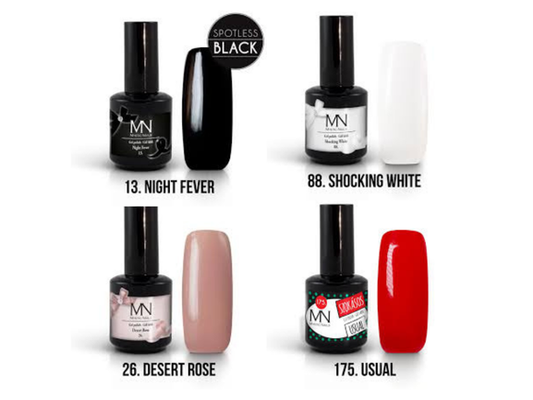 Mystic Nails 'Best Sellers' Gel Polish Bundle