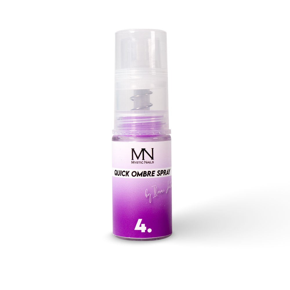 Mystic Nails - Quick Ombre Spray - 04