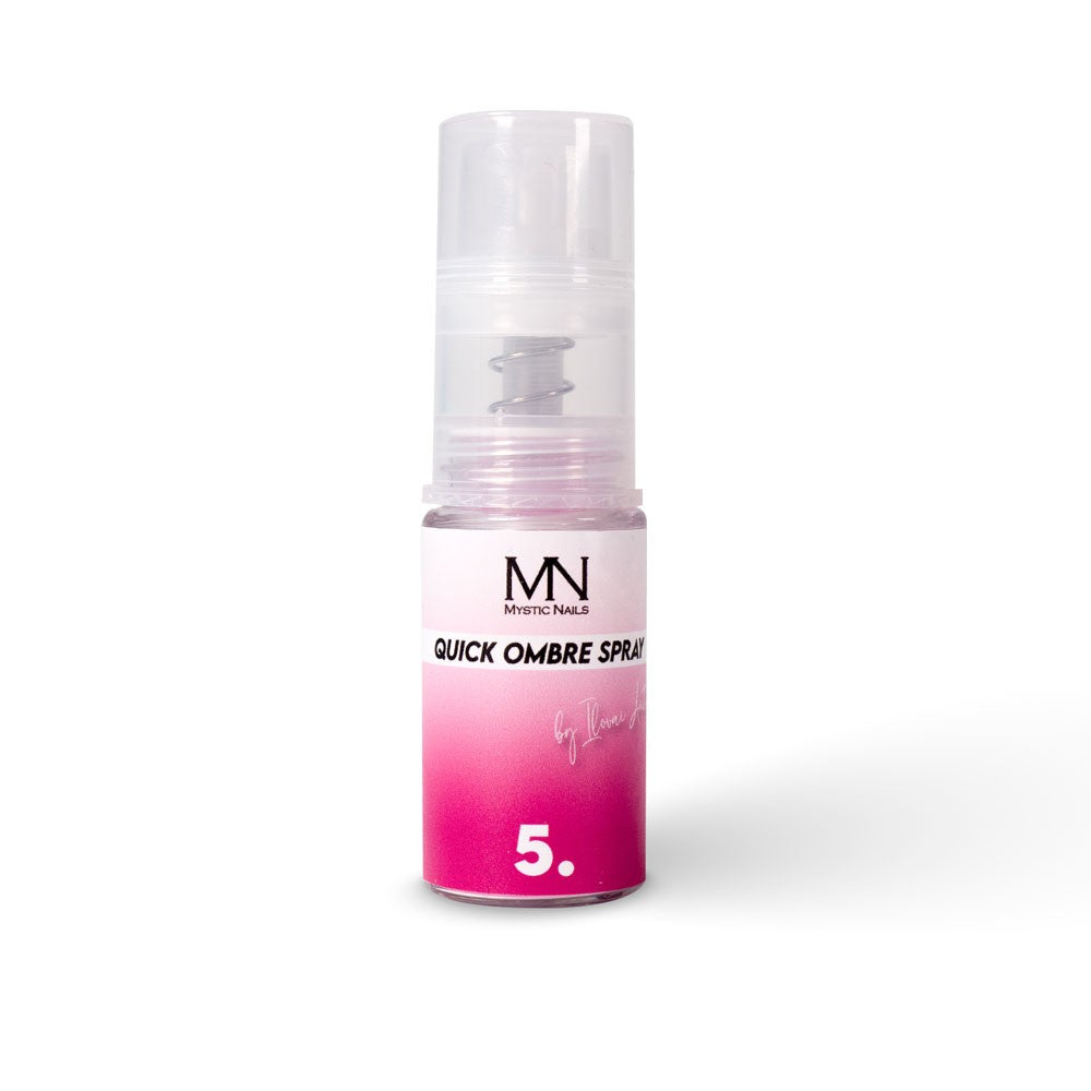 Mystic Nails - Quick Ombre Spray - 05