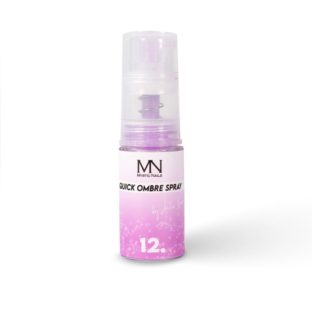 Mystic Nails - Quick Ombre Spray - 12