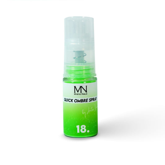 Mystic Nails - Quick Ombre Spray - 18