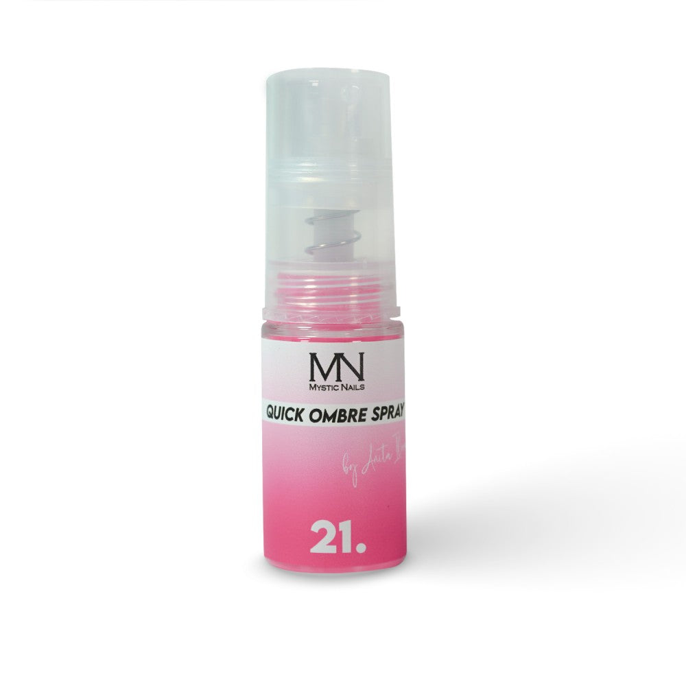 Mystic Nails - Quick Ombre Spray - 21