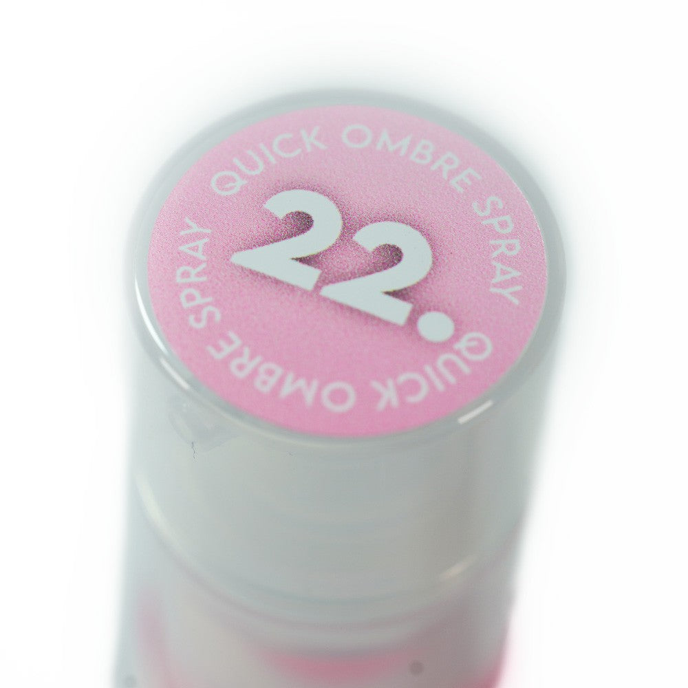 Mystic Nails - Quick Ombre Spray - 22