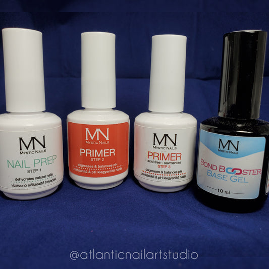 Nail Prep – Atlantic Nail Art Studio