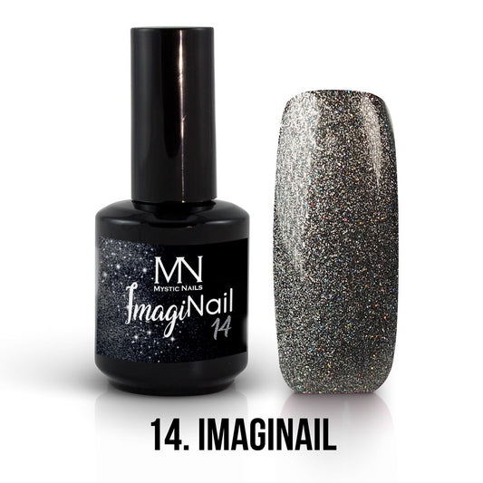 Mystic Nails - Gel Polish ImagiNail - 014