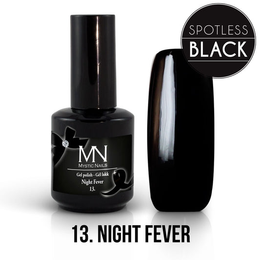 Mystic Nails - Gel Polish 013 - Night Fever